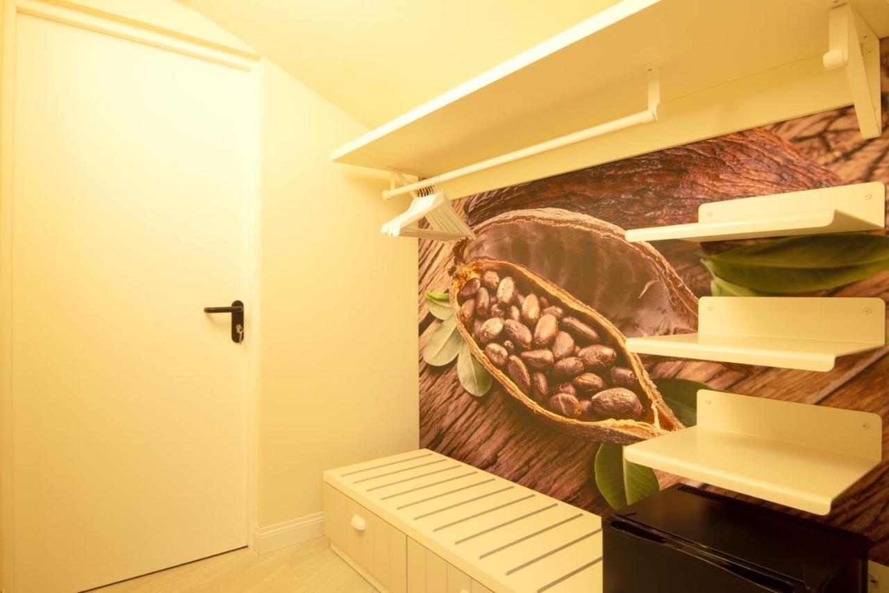 Pan Di Zenzero Icecream Hotel Rimini Kültér fotó